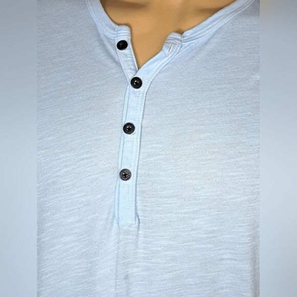 NWT Agave Novo Henley - Picture 4 of 11